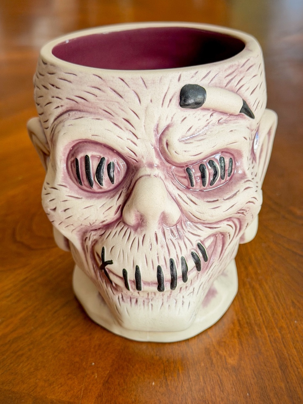 Disney Trader Sam's 4th Edition Tiki Mug